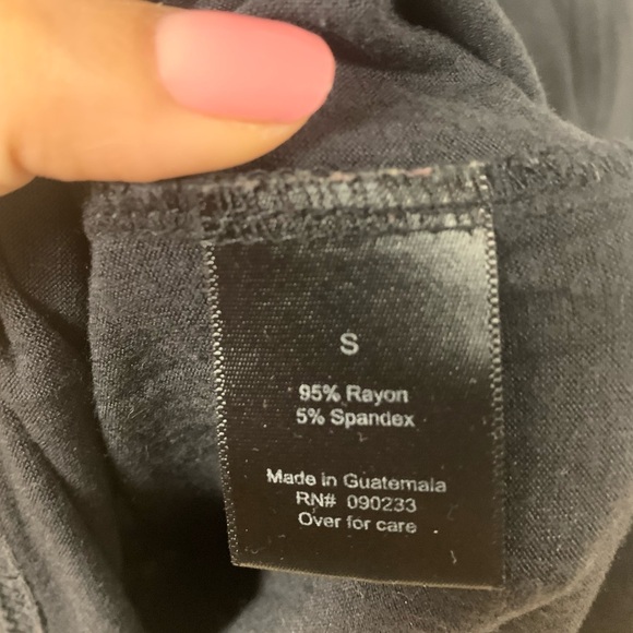 PacSun Ringer Tee - Picture 4 of 4